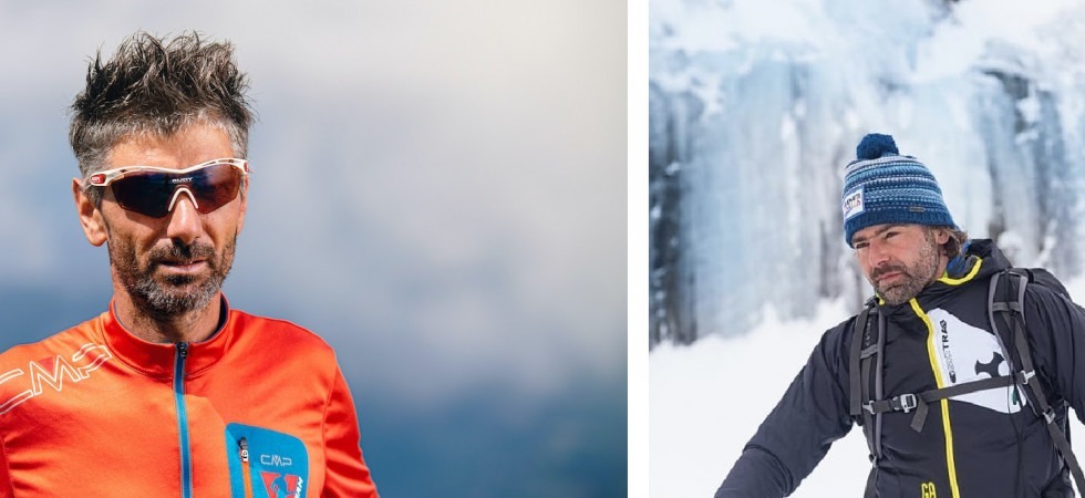 Due scialpinisti si lanciano nell'impresa di "trasformare" la Paganella nell'Everest